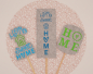 Mobile Preview: Stickdatei Set ITH Schilder, Stabdeko & Schriftzüge Home Sweet Home