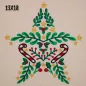Preview: Stickdatei Set Christmas Ornaments (Türchen 9 a)