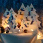 Preview: Stickdatei Set ITH Adventskalender-Tannen Adventstanne
