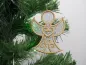 Preview: Stickdatei Set FSL Christbaumschmuck & Streudeko