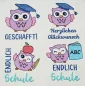 Preview: Stickdatei Set 124 Designs für alle Anlässe