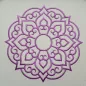 Preview: Stickdatei Set 3 Mandalas in je 9 Größen