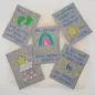 Preview: Stickdatei Set Trauer Sprüche für Sterncheneltern inkl. ITH Kartenhüllen Preview: Stickdatei Set Trauer Sprüche für Sterncheneltern inkl. ITH Kartenhüllen