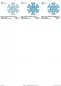 Preview: Stickdatei FSL Schneeflocken-Set 6,1 x 6,3 / 9,6 x 9,9 / 17 x 17,5 cm