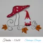 Preview: Freebie Herbstgnom