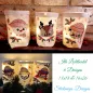 Preview: Stickdatei Set ITH Lichtbeutel Christmas Faces Preview: Stickdatei Set ITH Lichtbeutel Christmas Faces