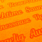 Preview: Stickdatei Set Embossed Schriftzüge für Handtücher Preview: Stickdatei Set Embossed Schriftzüge für Handtücher