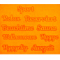 Preview: Stickdatei Set Embossed Schriftzüge für Handtücher Preview: Stickdatei Set Embossed Schriftzüge für Handtücher