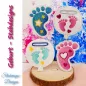 Preview: Stickdatei Set Stabdesigns zur Geburt Preview: Stickdatei Set Stabdesigns zur Geburt