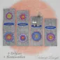 Preview: Stickdatei Set Mandala-Bestecktaschen + Einzelmotive Preview: Stickdatei Set Mandala-Bestecktaschen + Einzelmotive