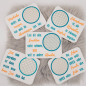 Preview: Stickdatei Set ITH Mugrugs mit Sprüchen & Coaster Preview: Stickdatei Set ITH Mugrugs mit Sprüchen & Coaster