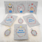 Preview: Stickdatei Set ITH Christmas-Cards - Grußkartenhüllen Preview: Stickdatei Set ITH Christmas-Cards - Grußkartenhüllen