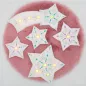 Preview: Stickdatei Set Christmas Lights Vogelperspektive,