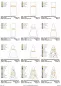 Preview: Stickdatei Set weihnachtliche ITH Bestecktaschen Preview: Stickdatei Set weihnachtliche ITH Bestecktaschen