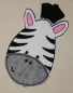 Preview: Zebra Applikation