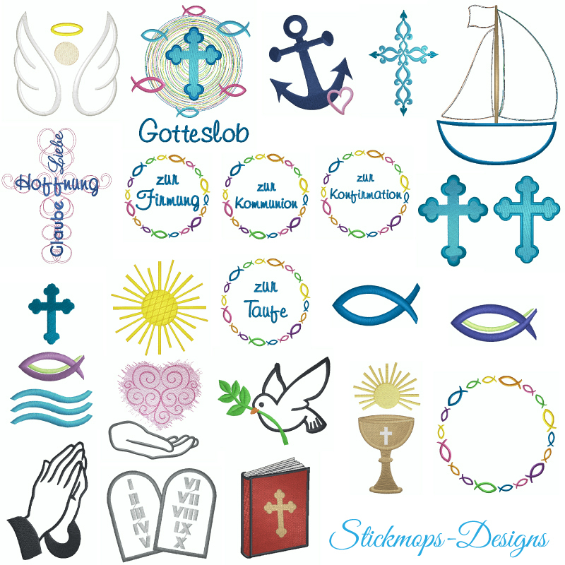 christliche symbole