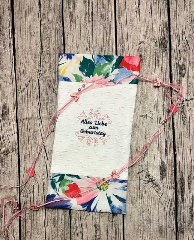 Preview: Stickdatei Set 124 Designs für alle Anlässe