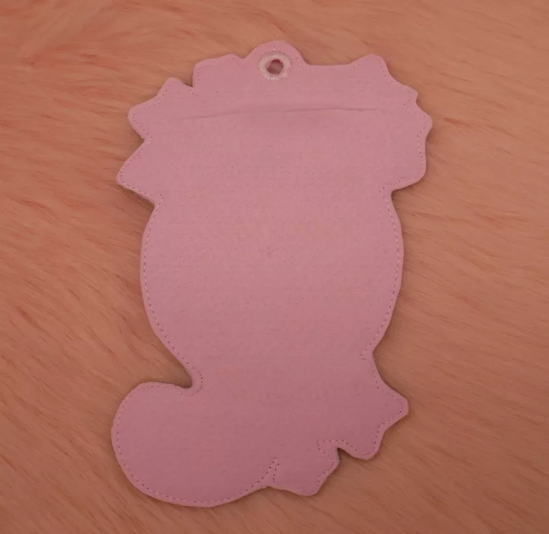 Stickdatei Set ITH Geschenk- und Schokoladenhüllen mit Fenster