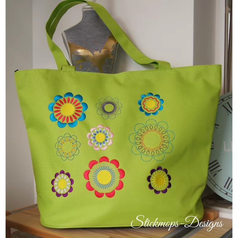 sommerornamente-set