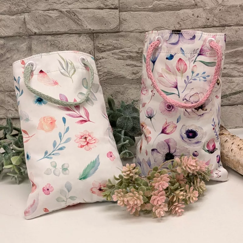 Stickdatei Set ITH Geschenkbeutel