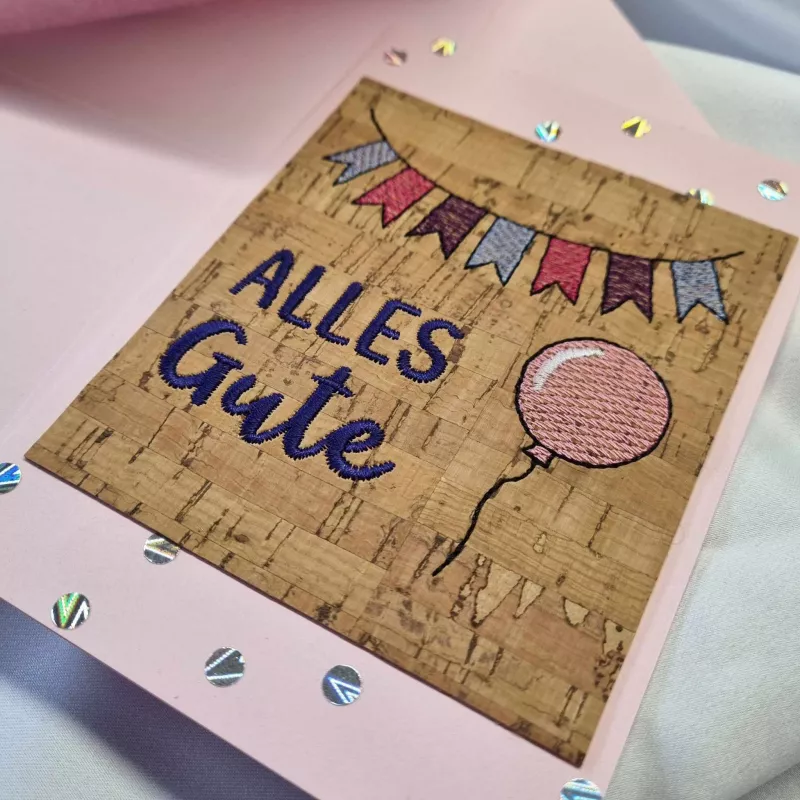 Stickdatei Set 124 Designs für alle Anlässe