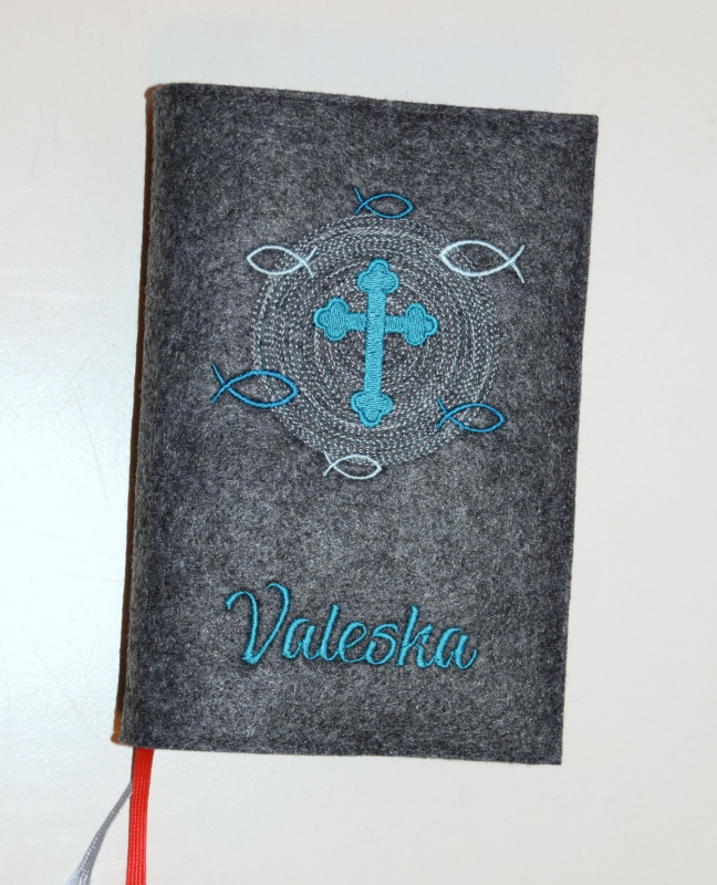 Stickdatei Set christliche Symbole Stickdatei Set christliche Symbole