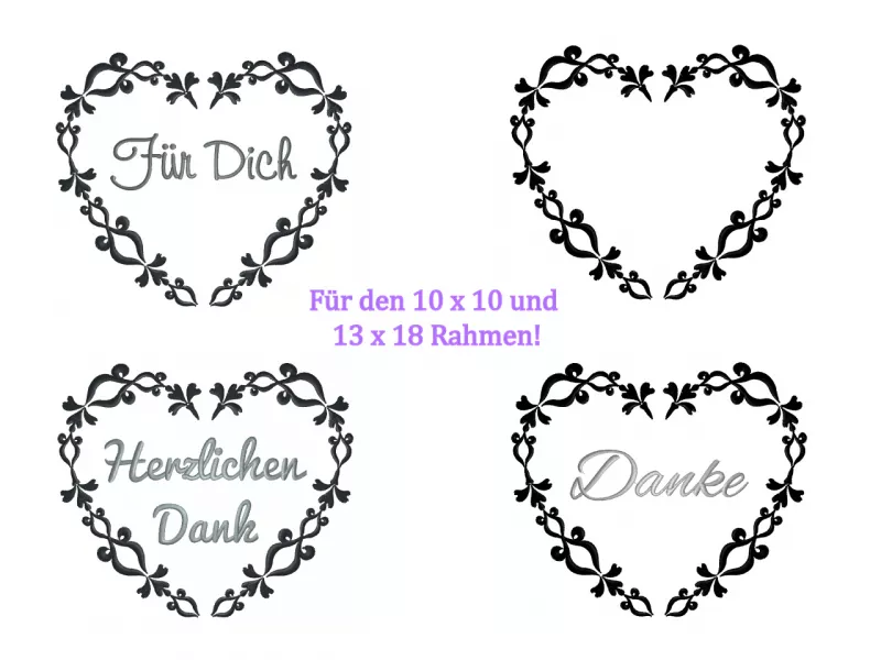 Freebie Danke Herzchen mit ITH Geschenkanhängern (10x10 und 13x18 Rahmen) Freebie Danke Herzchen mit ITH Geschenkanhängern (10x10 und 13x18 Rahmen)
