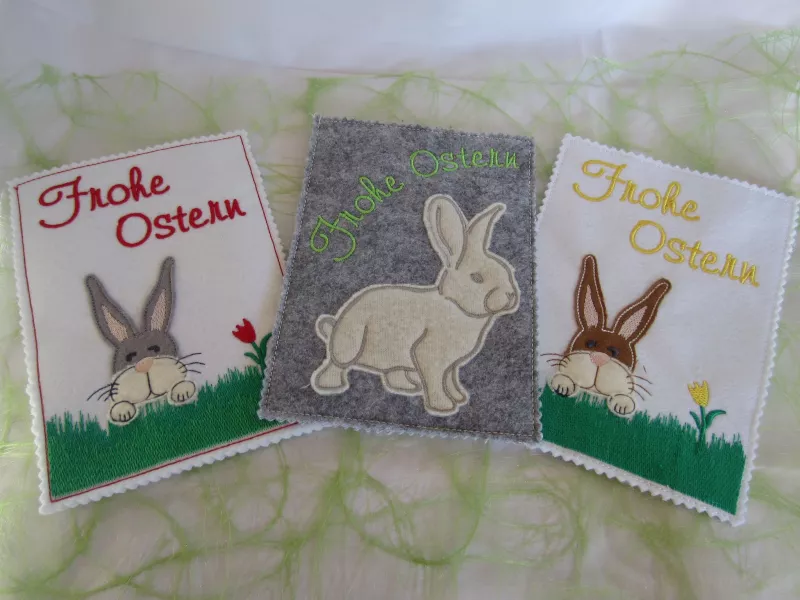 Stickdatei Set ITH Glückwunschkarten inkl. Abwandlung zur Geschenktasche (div. Rahmengr.) Stickdatei Set ITH Glückwunschkarten inkl. Abwandlung zur Geschenktasche (div. Rahmengr.)