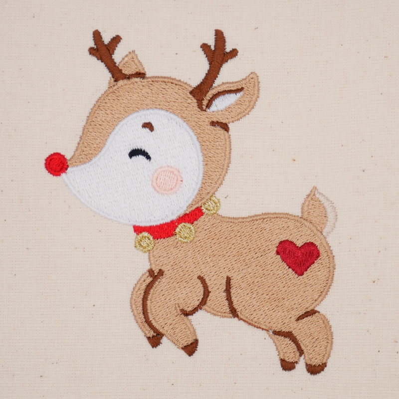 Stickdatei Set Cosy Christmas - 6 Weihnachtsmotive Stickdatei Set Cosy Christmas - 6 Weihnachtsmotive